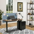 thumbnail image 4 of American Furniture Classics OS Home and Office Furniture Model 23000 Adjustable Height Desk, 4 of 14