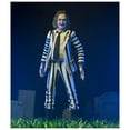 thumbnail image 4 of NECA Cult Classics Icons Series 1 Action Figure Beetlejuice B&W stripped suit, 4 of 5