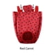 thumbnail image 4 of Billuyoard Bolsa de heno para mascotas, bolsa alimentadora de hierbas colgantes, tela Oxford, portátil, granja, zoológico, Animal pequeño, Suministros de alimentación y agua para mascotas Tipo 2, 4 of 6