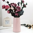 thumbnail image 4 of PAMINGONO Small Flower Vase Pink 2Pcs 4.3X7.9In, 4 of 8