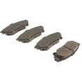 thumbnail image 3 of For Lexus Toyota PAIR Set of Front & Rear Ceramic Disc Brake Pads, 3 of 7