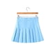 thumbnail image 2 of Llanil Party Party Cosplay Schides Schide High Toisted Entrenamiento Uniforme Casual con forro Shorts Lady Macarena Mini faldas de cintura alta, 2 of 8