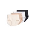 thumbnail image 1 of Jockey  TrueFit Promise Modern Brief - 4 Pack, 1 of 1