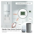 WiFi Smart Thermostat WallHung Gas Boiler Heating Temperature