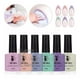 thumbnail image 1 of Gama De Gelish Mussa Efecto Diamante 6 Esmaltes Para Uñas Uv Diamante B Mussa Gel, 1 of 6