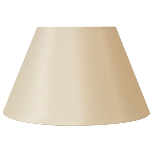 Urbanest Downbridge Uno Fitter Silk Lamp Shade 6 5 X12x7 Cream Com Urbanest Downbridge Uno Fitter Silk, Uno Downbridge Lamp Shade