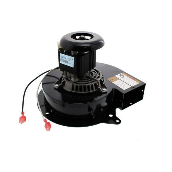 0131M00002P - Exlonjet Upgraded Furnace Exhaust Draft Inducer Motor Replaces Goodman Amana 0131M00002P, B4059003