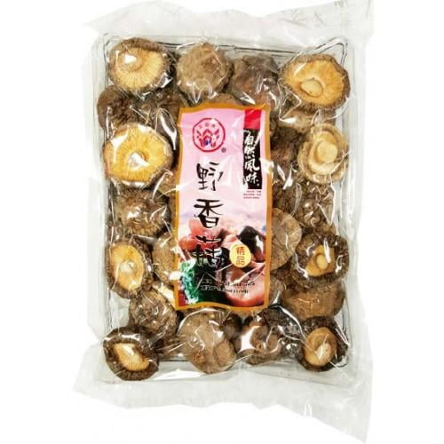 Dried Shiitake Mushrooms