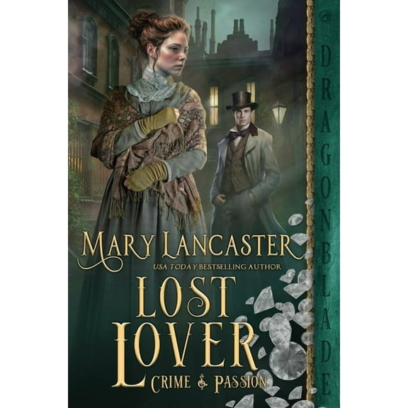 Crime & Passion Lost Lover, Book 4, (Paperback)