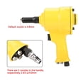 thumbnail image 4 of Cergrey KP-705P Pneumatic Riveter Pistol Grip Rivet Gun Air Powered Riveting Tool 2.4/3.2/4.0/4.8mm, 4 of 8