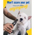 thumbnail image 3 of Paw Trimmer oneisall Dog inalámbrico de 2 velocidades para perros pequeños, 3 of 8