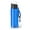 Blue, variant on 650ml Camp Survival Water Filter Filtration Bottle, Sports Water Purifier Bottle