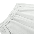 thumbnail image 4 of Womens Sweatpants Comfy Stretch Waistband Pants Elastic Bottom Straight Leg Sweatpants with Pockets for Women Daily Outfits, 4 of 7