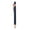 Blue, variant on Retractable Ballpoint Pen Guest Sign In Pen Ergonomic Grip 0.7mm Pen Point Black Inks Write Smoothly for Office Hotel