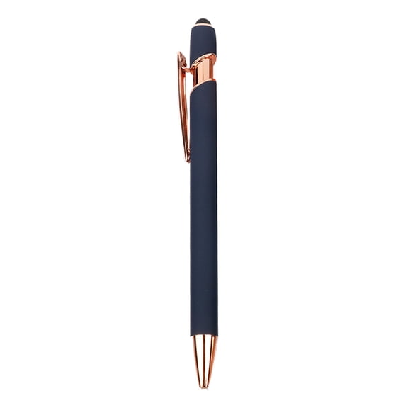 Guest Sign In Pen Refillable Retractable Ballpoint Pen Black Inks Write Smoothly for Office Hotel Wedding Signing Pen