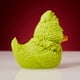 thumbnail image 4 of Figura coleccionable de vinilo con forma de pato de goma TUBBZ Mini Grinch, 4 of 6