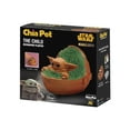 thumbnail image 2 of Chia Pet The Mandalorian The Child Grogu in Bassinet Handmade Decorative Planter by JEI, 2 of 4
