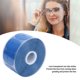 thumbnail image 4 of Gacias Pulido de Lentes Pegatinas antideslizantes, lente de 1000 piezas antideslizas Película protectora azul paraojos, 4 of 7