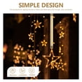 thumbnail image 3 of 1Pcs Copper Lamp Stem for Diy Lamp Kit 12.1in Straight Pipe M10 Thread, 3 of 8