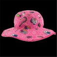 thumbnail image 2 of Banz BHRCGP 2015 Baby Reversible Hat, Coolgardie Pink, 2 of 2
