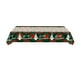 thumbnail image 1 of Mantel Desechable Navideño Impermeable Para Mesa Rectangular, Protector De Mesa, 1 Unidad, Copo De Nieve 1 copo de nieve, 1 of 9