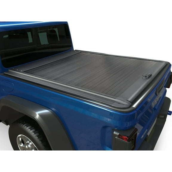 Vanguard VGRC-006 Retractable Tonneau Cover Compatible with 15-20 Chevrolet Colorado and GMC Canyon 5ft Bed