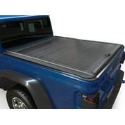 Vanguard VGRC-007 Retractable Tonneau Cover Compatible with 15-20 Chevrolet Colorado and GMC Canyon 6ft Bed