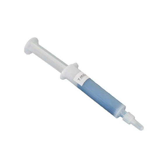 TEMO 7 Micron 1 pc 5 Gram Syringes Diamond Polishing Lapping Paste Compound