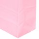 thumbnail image 3 of WASHWEPE 20Ud Bolsas De Papel Color Rosa Para Empaque De Regalos Con Base Plegable Y Uso Práctico, 3 of 8