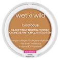 thumbnail image 1 of Polvo fijador traslúcido de maquillaje Bare Focus Clarifying Finishing Powder Medium/Dark Wet n Wild Wet n WIld Polvo compacto, 1 of 3
