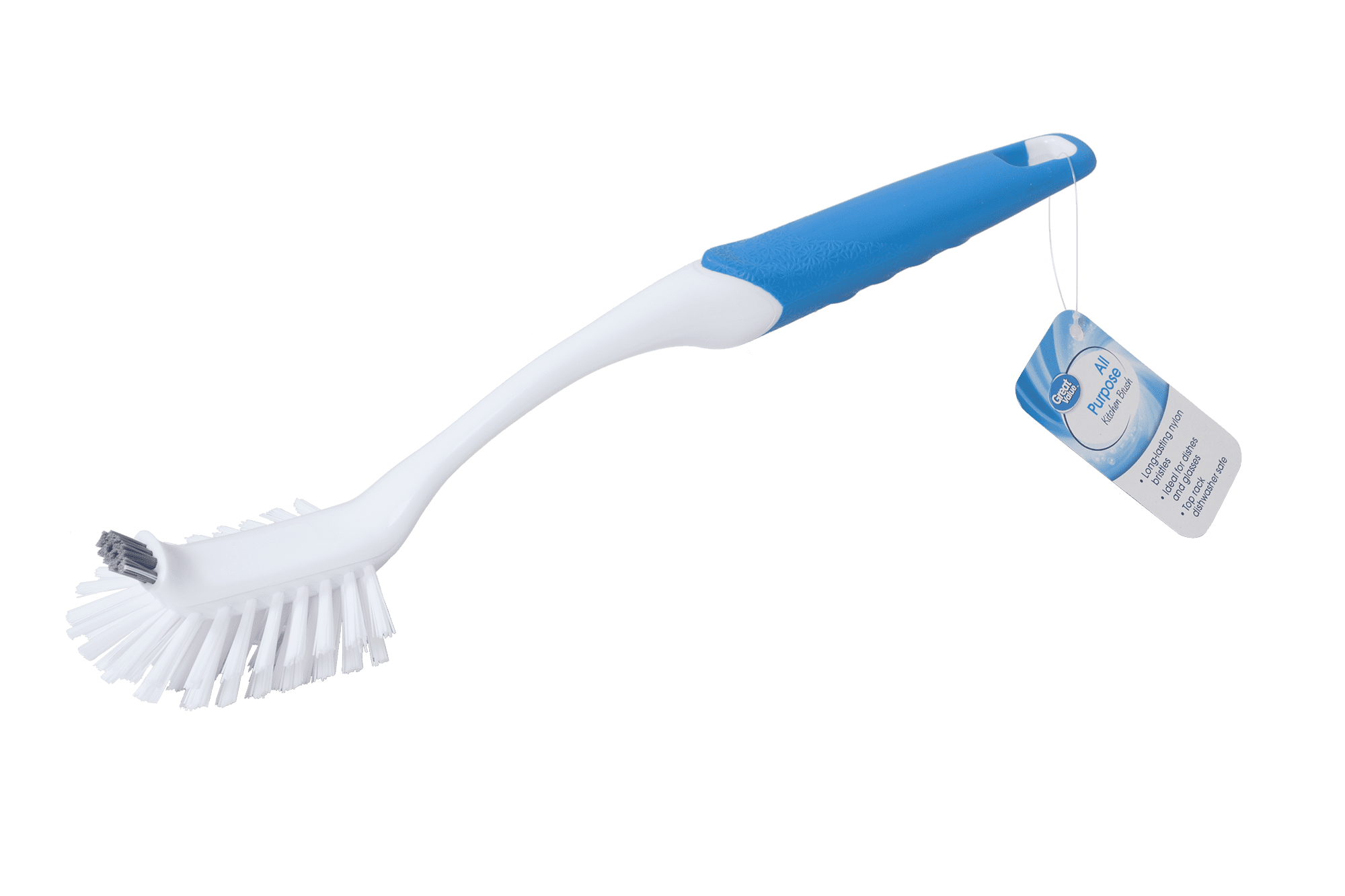 Great Value All Purpose Kitchen Brush