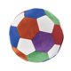 thumbnail image 5 of Cojín de tiro suave Sunnimix Fútbol americano Juguete de peluche decoración de habitación, 5 of 8