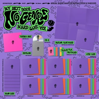 BOYNEXTDOOR - BOYNEXTDOOR 4th EP [No Genre] (No Route ver