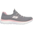 thumbnail image 3 of Skechers Women's Sport Summits Mesh Slip-on Bungee Comfort Athletic Sneaker (Wide Widths Available), 3 of 7