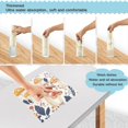 thumbnail image 3 of Yayeee 6 Pack Kitchen Dish Cloths for Washing Dishes Soft Absorbent Microfiber Towels, White Mushroom, 3 of 9