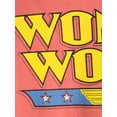 thumbnail image 5 of Junior's Wonder Woman Graphic T-shirt, Size S-XL, 5 of 6