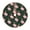 Bandage, variant on Xecao Pink Sleeping Fox Pattern Christmas Tree Skirt Round Xmas Tree Mat Base Cover for Holiday Home Decorations-30"