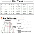 thumbnail image 3 of Women's Fashionable Plaid Sleeveless Lapel Vest Jacket Winter Casual Cardigan Style, 3 of 8
