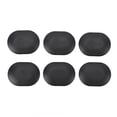 thumbnail image 1 of Tapa De Enchufe De Ojal Para Portaequipajes De Techo Completo, Tapa De Enchufe De Ojal Para Portaequipajes De Techo De Cabina Delantera, 6 Piezas Impermeables Para Connect, 1 of 7
