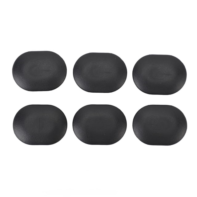 Tapa De Enchufe De Ojal Para Portaequipajes De Techo Completo, Tapa De Enchufe De Ojal Para Portaequipajes De Techo De Cabina Delantera, 6 Piezas Impermeables Para Connect
