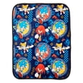 thumbnail image 2 of Sonic Kids Silky Soft Plush Throw, 40 x 50, Sega, 2 of 5