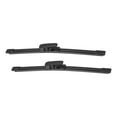 thumbnail image 1 of Unique Bargains 2pcs Car Auto Rear Windshield Wiper Blade Replacement for Hyundai Veloster 2011-2018, 1 of 6