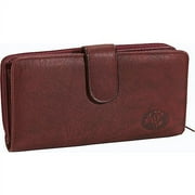 Women Heiress Checkbook Wallet