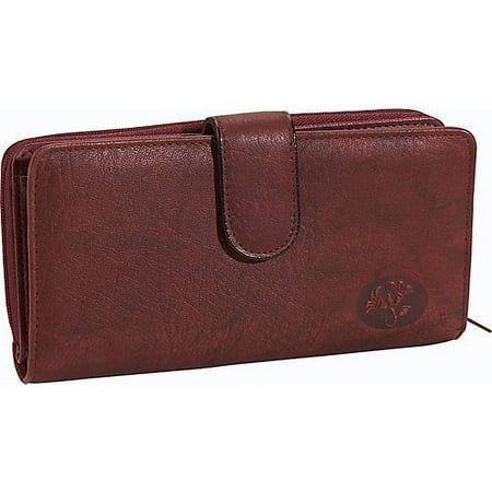 Women Heiress Checkbook Wallet