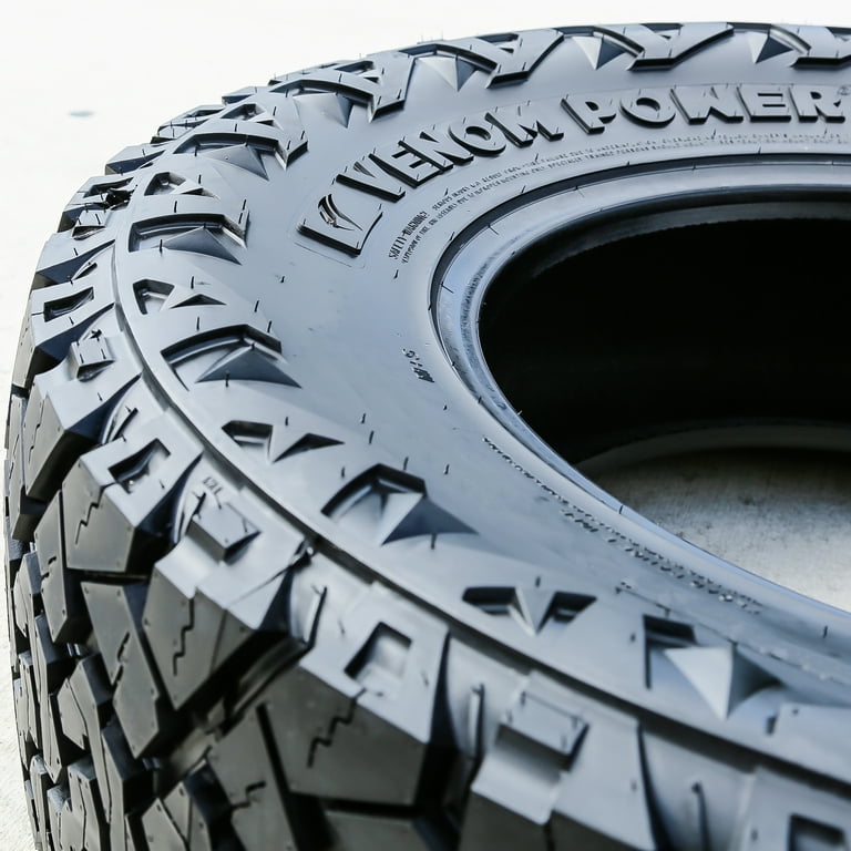 Venom Power LT33X12.50R17 120R E Terra Hunter X/T Rugged Terrain