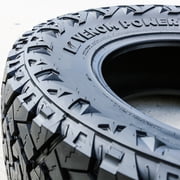 Venom Power Terra Hunter X/T 33X12.50R18 118R E 10 Ply Extreme Terrain Light Truck Tire