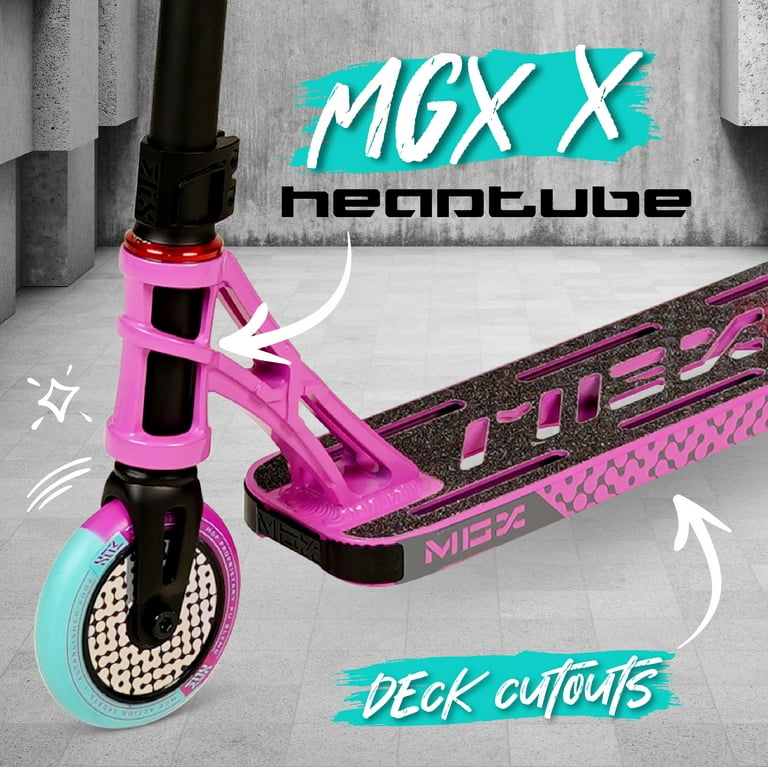 Madd Gear MGX S2 Pro Scooter Complete - Stunt Scooter for Kids 4