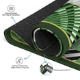thumbnail image 3 of Green Mahjong Mat for Table, 31.5*31.5in Anti Slip American Mahjong Table Cloth, Noise Reduction, Neoprene Mah jongg Mat with Carrying Bag & 3 Dices, Mahjong Accessories Gift, Board Tile Games Mats, 3 of 7