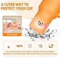 thumbnail image 3 of Botella de agua Boot Tizuxa para Stanley Cup de 1,2 L y 600 ml, 3 of 6