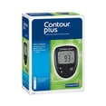 thumbnail image 1 of Glucómetro Kit Contour Plus Sistema para monitoreo de glucosa en sangre, 1 of 4
